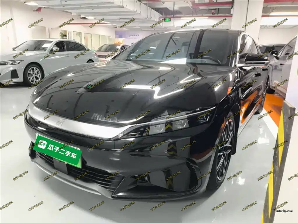 BYD Han 2024