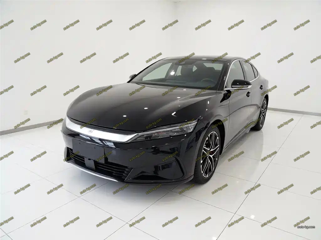 BYD Han 2024