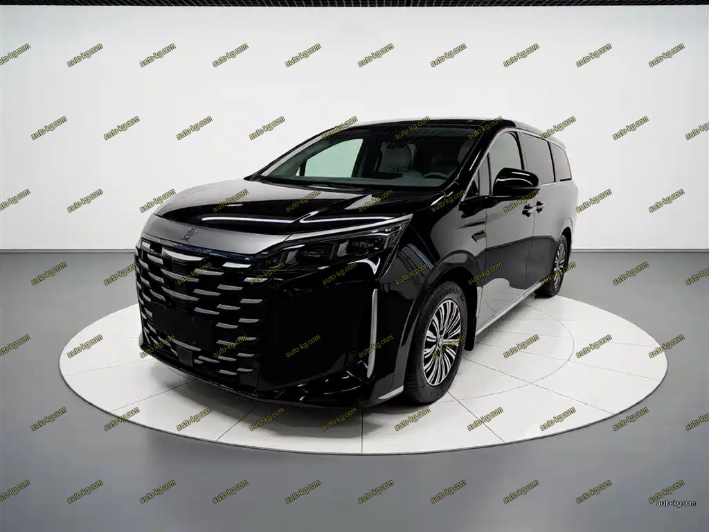 BYD Xia 2025
