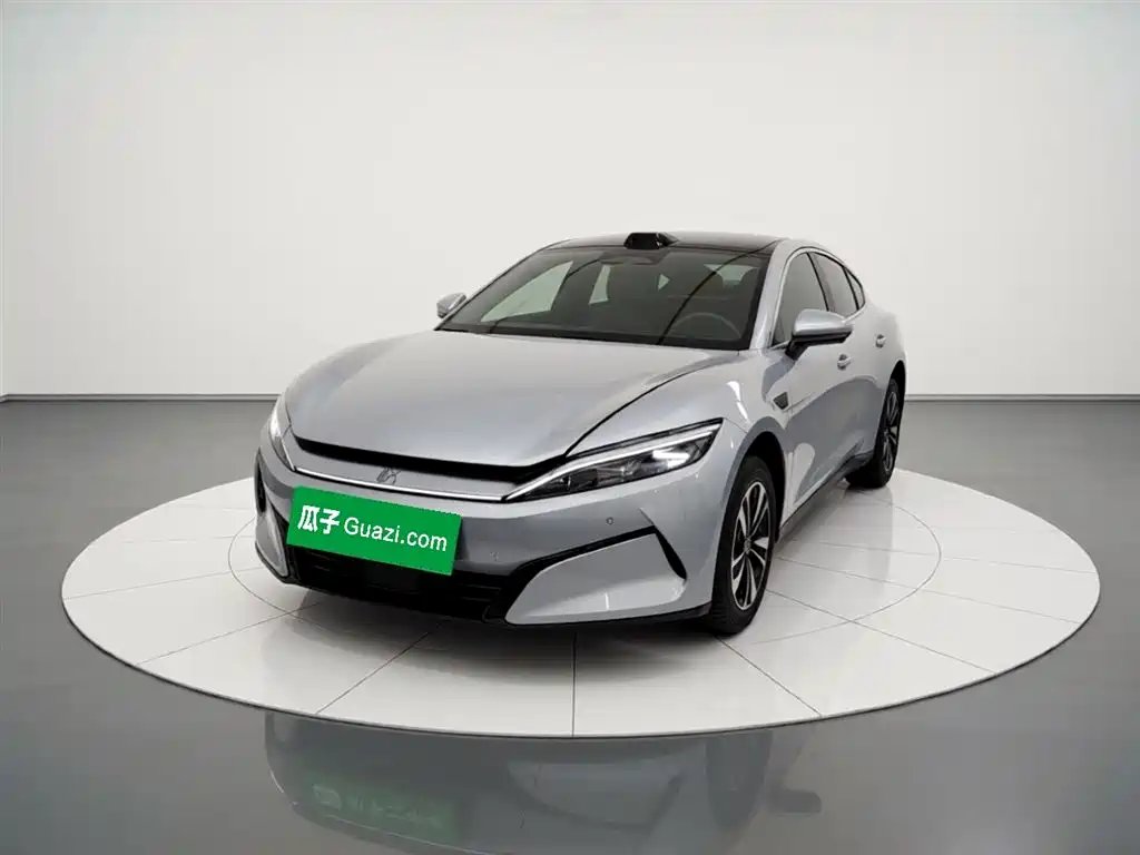 BYD 汉L 2025