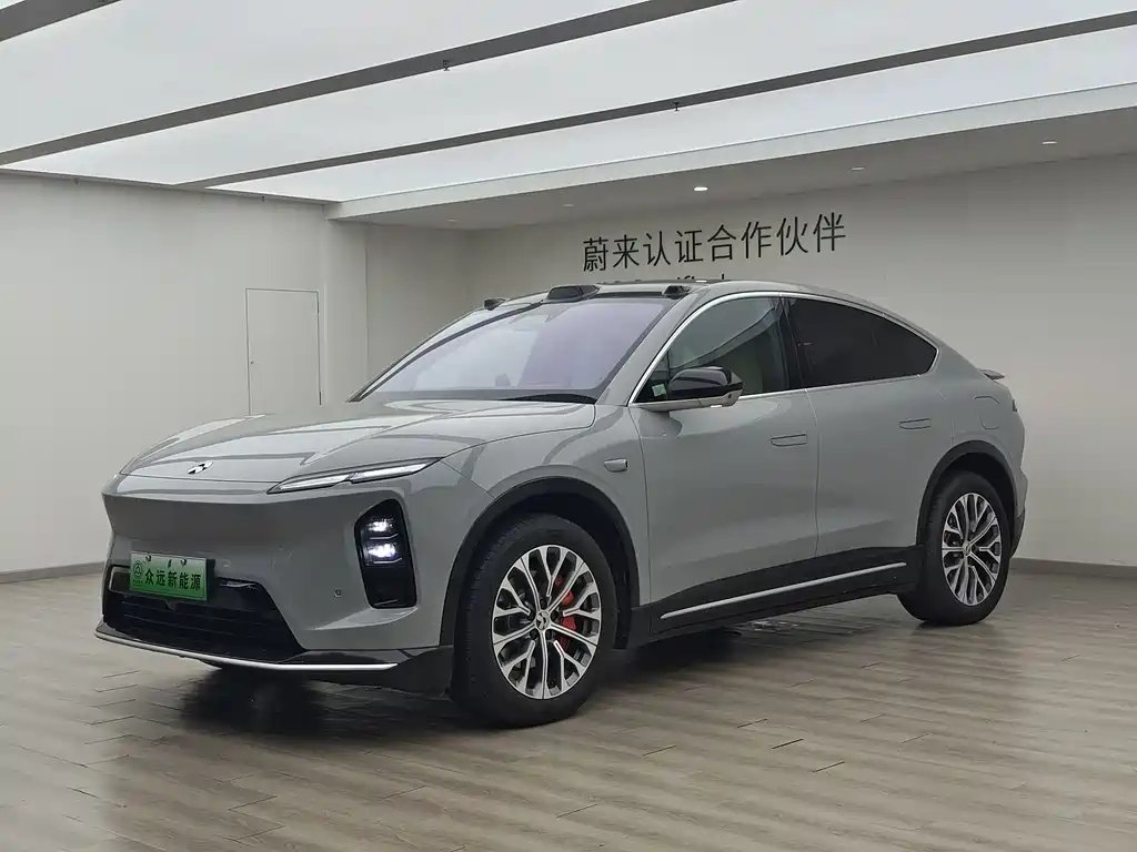 NIO EC6 2025