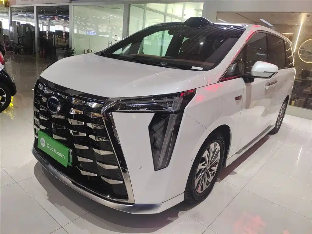 GAC Motor Trumpchi XiangwangM8 2025