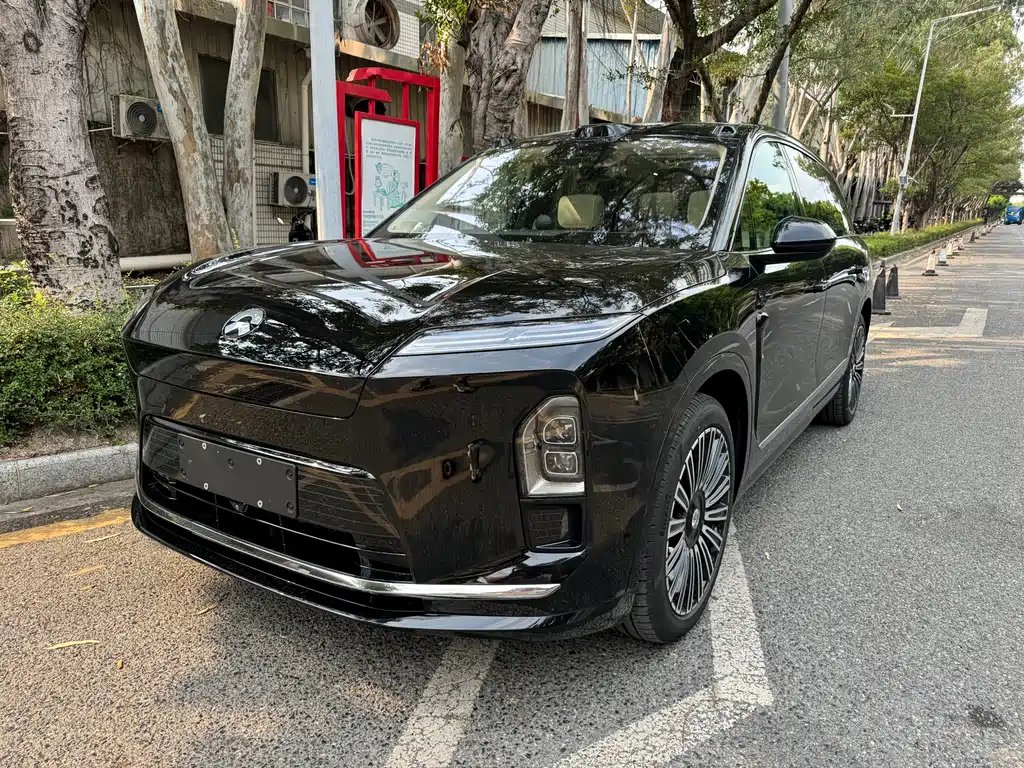 NIO ES8 2026