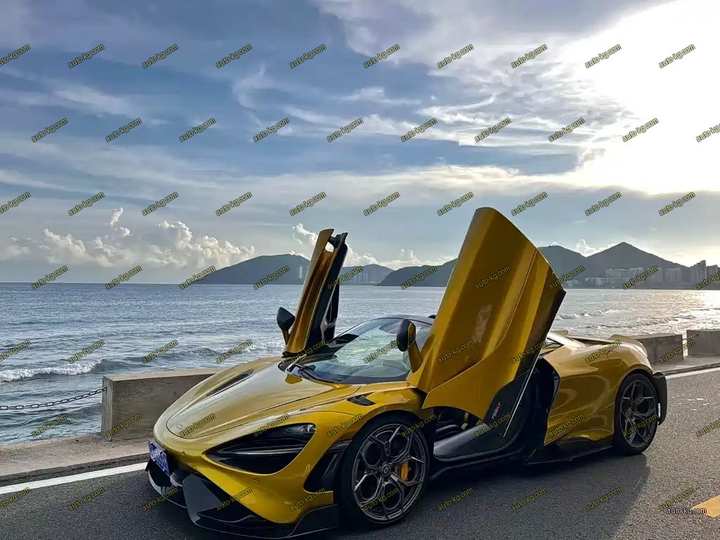 McLaren 720S 2020