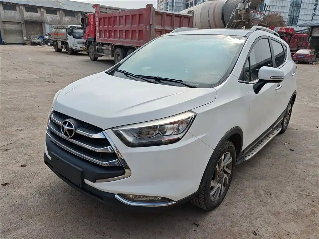 JAC Refine S3 2015