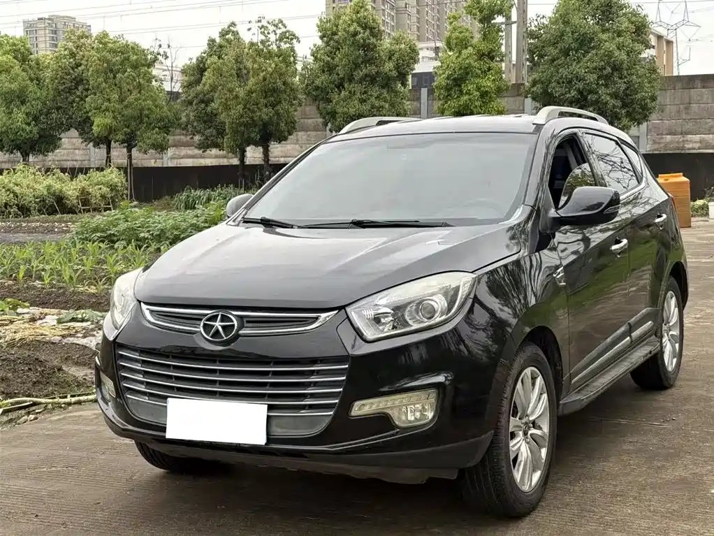 JAC Refine S5 2016