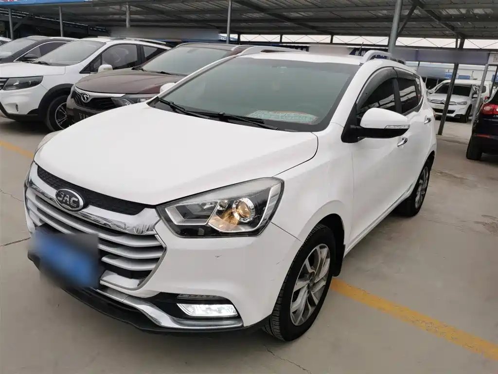 JAC Refine S2 2016