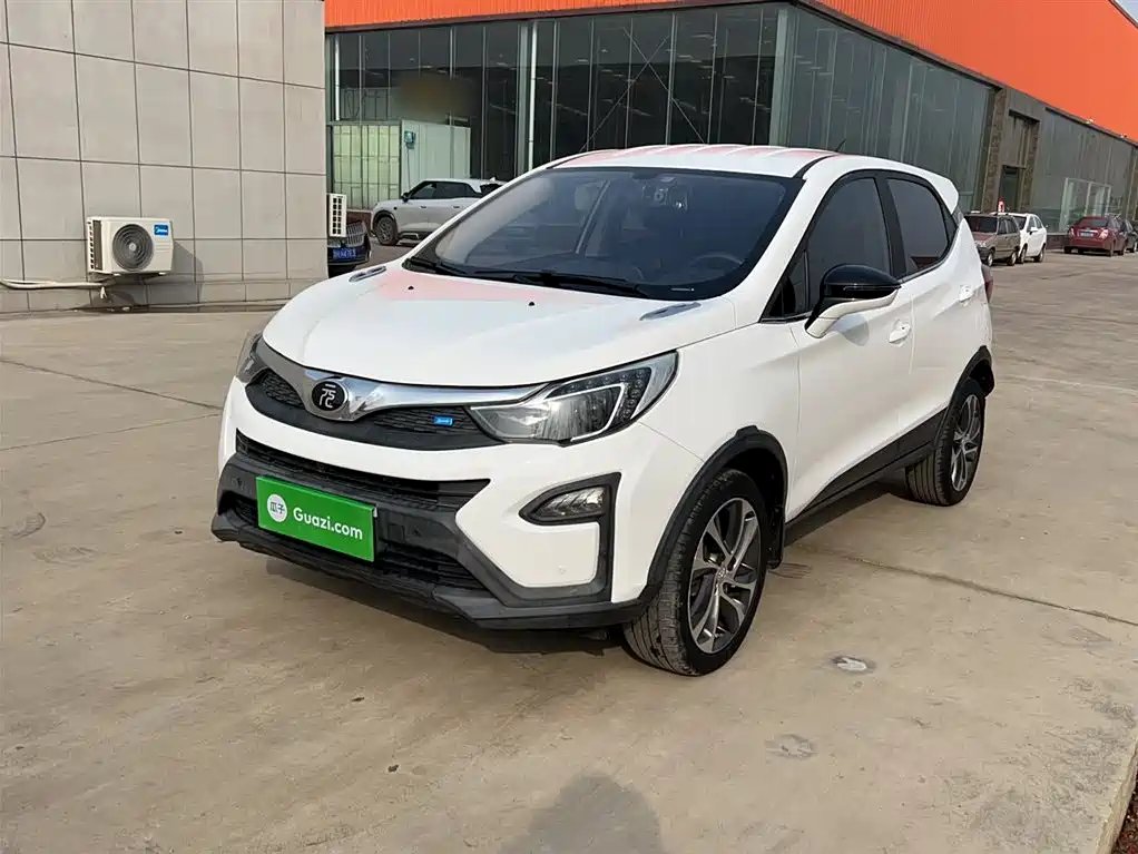 BYD Yuan 2017
