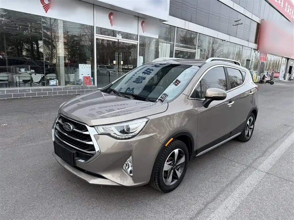 JAC Refine S3 2017