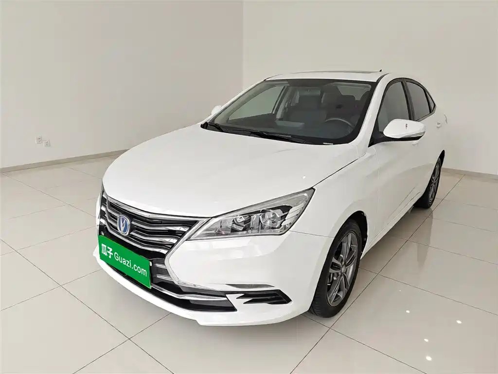 Changan Eado DT 2020