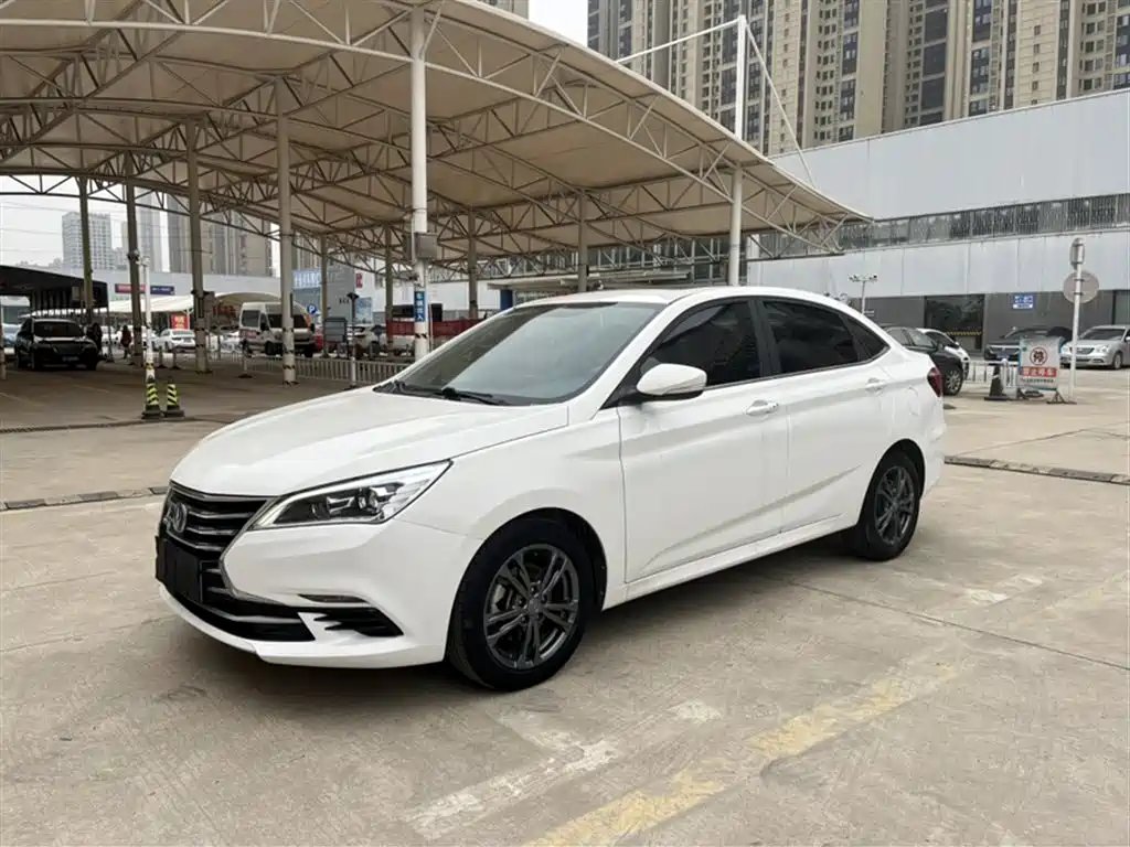 Changan Eado DT 2020