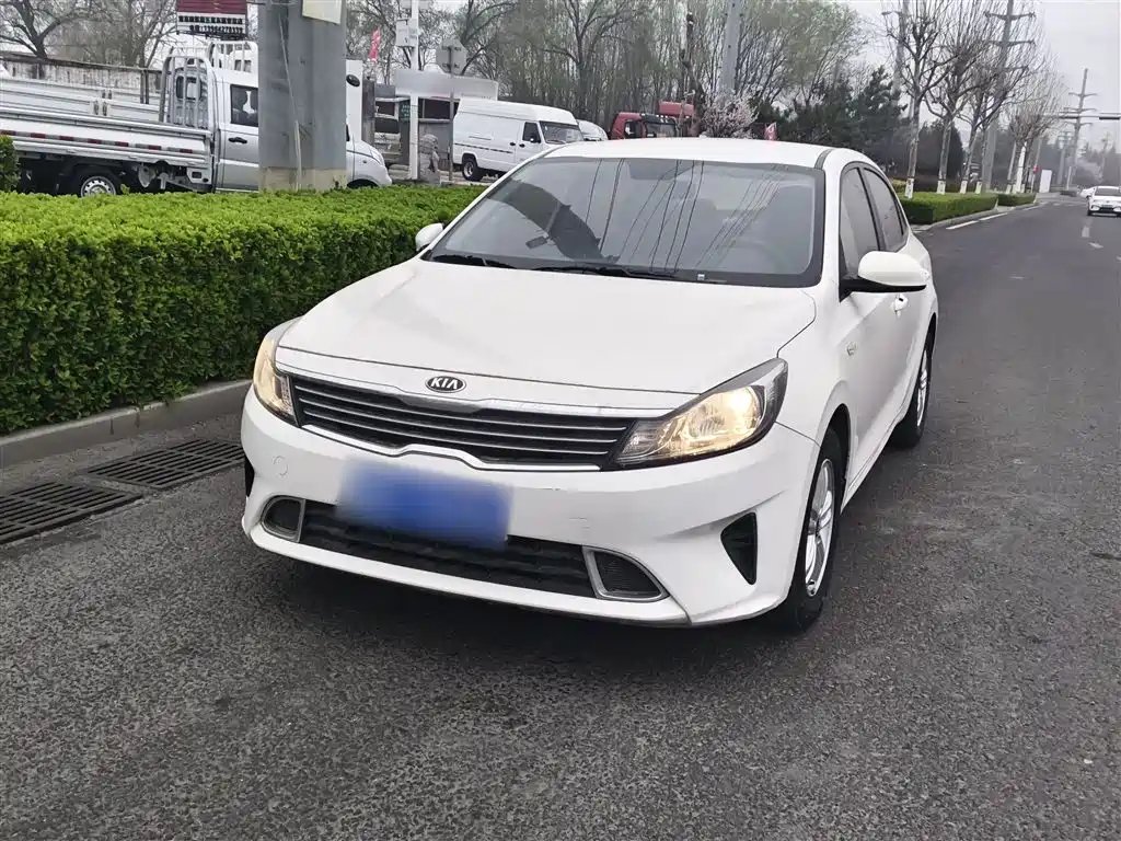 Kia Forte 2021
