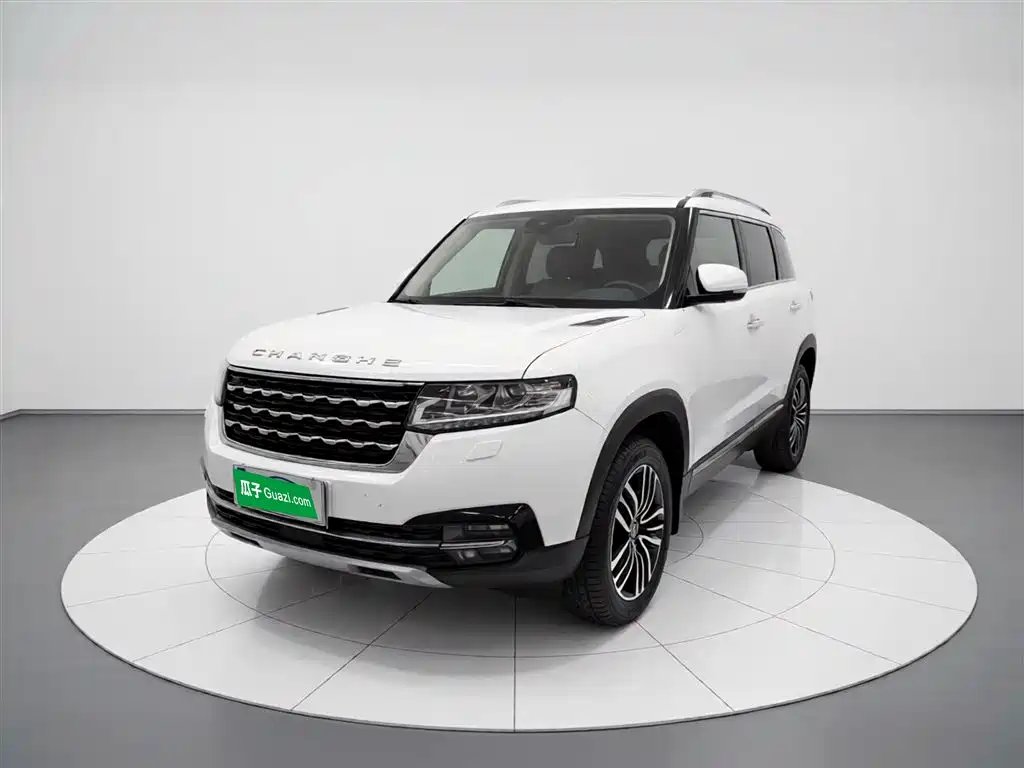 Changhe Changhe Q7 2020