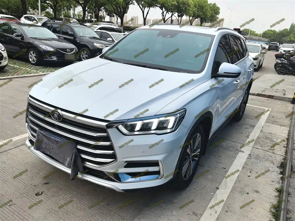 BYD Pro 2019