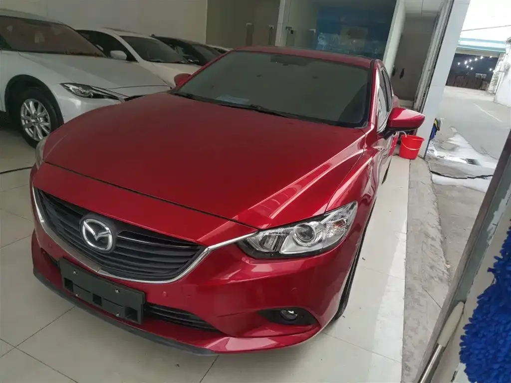 Mazda Atenza 2016 — фото 1 из 25