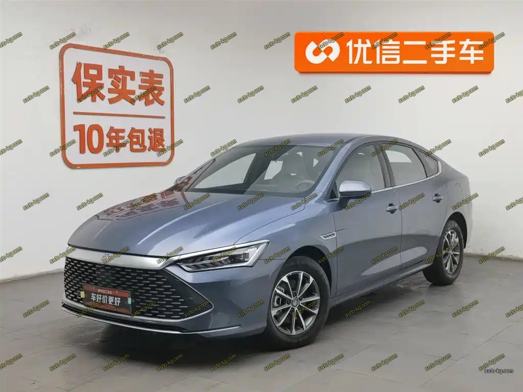 BYD Qin PLUS 2024