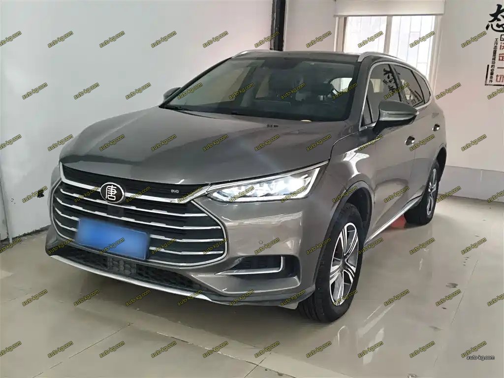 BYD Tang 2018