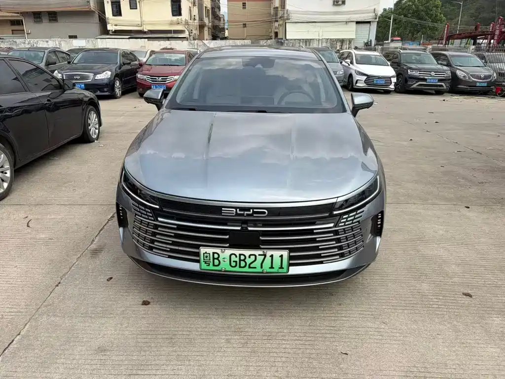 BYD Destroyer 05 2023