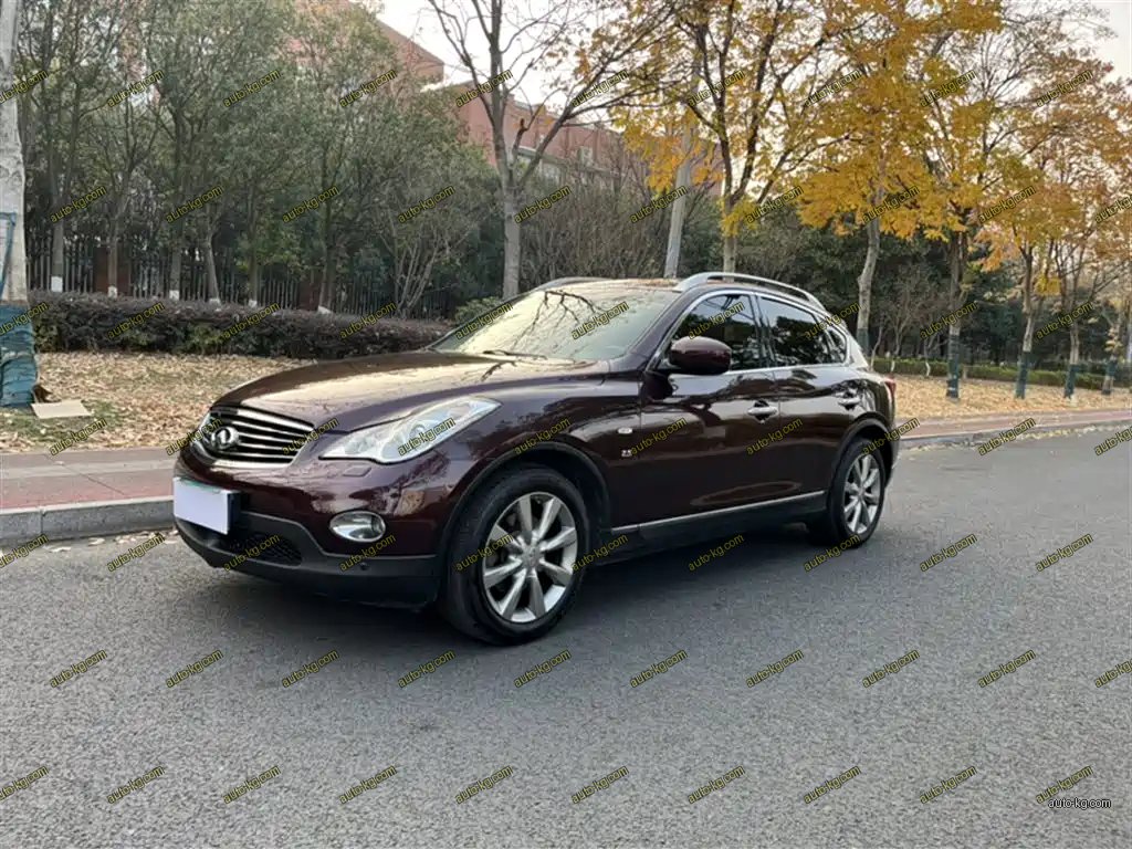 Infiniti QX50 (Import) 2016