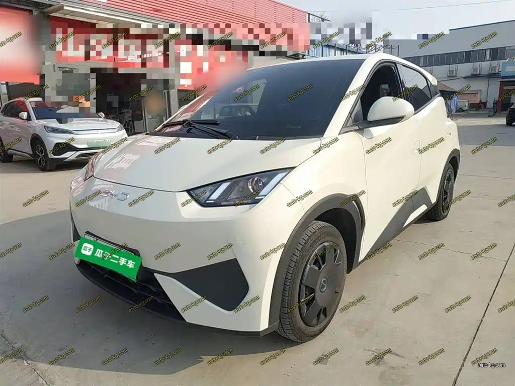 BYD Seagull 2025