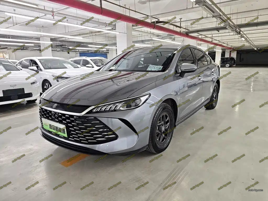 BYD Qin PLUS 2025
