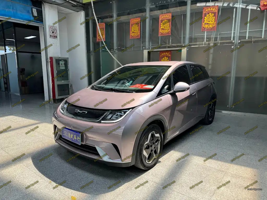 BYD Dolphin 2023