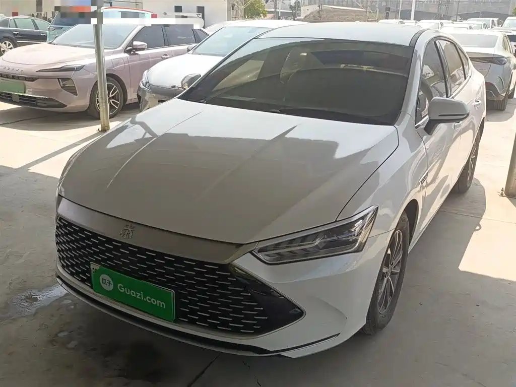 BYD Qin PLUS 2025
