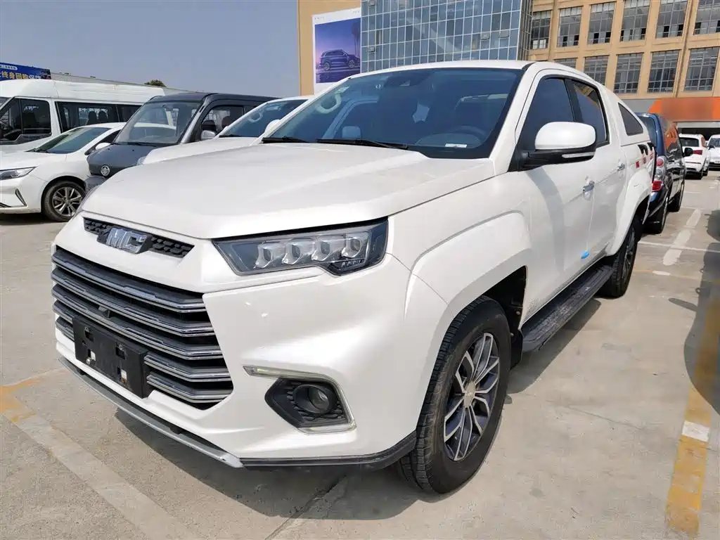 JMC Yuhu 9 2020