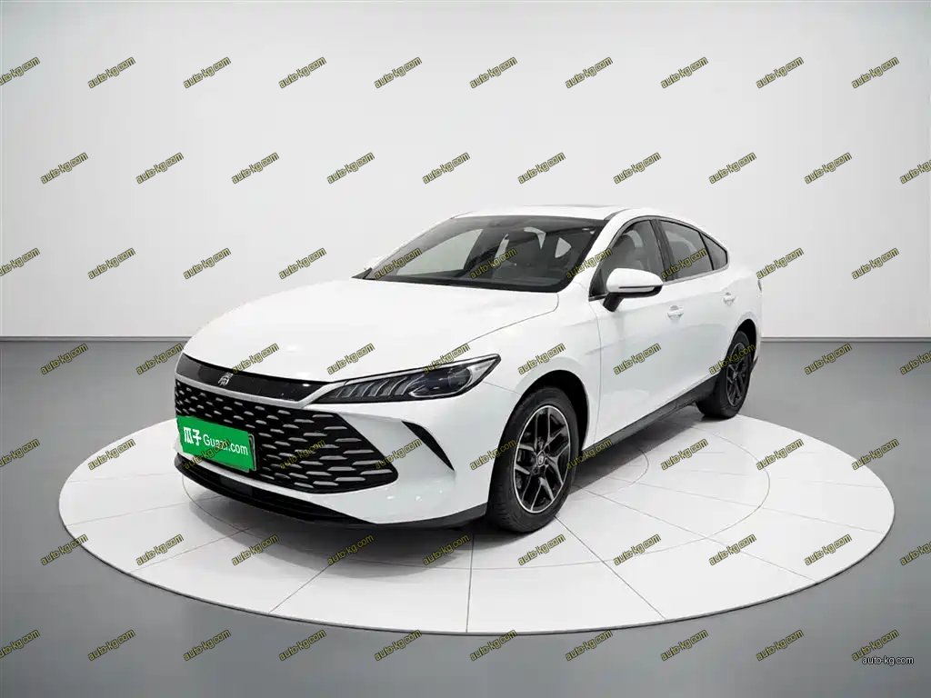 BYD Qin PLUS 2025
