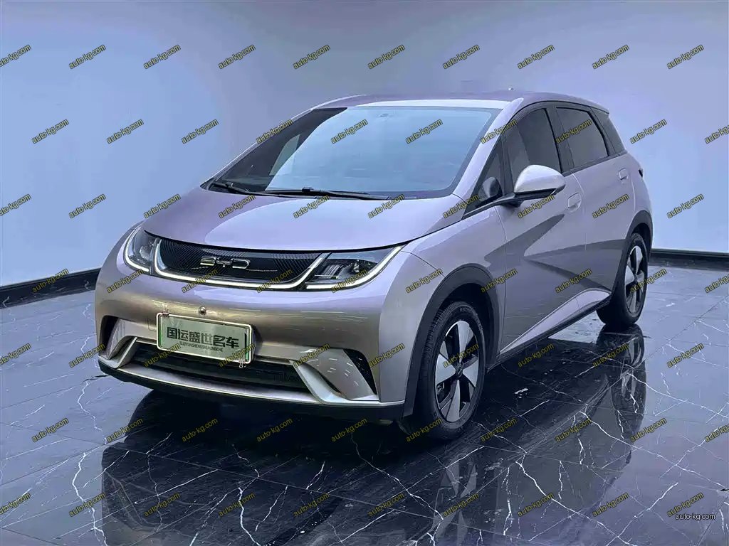 BYD Dolphin 2023