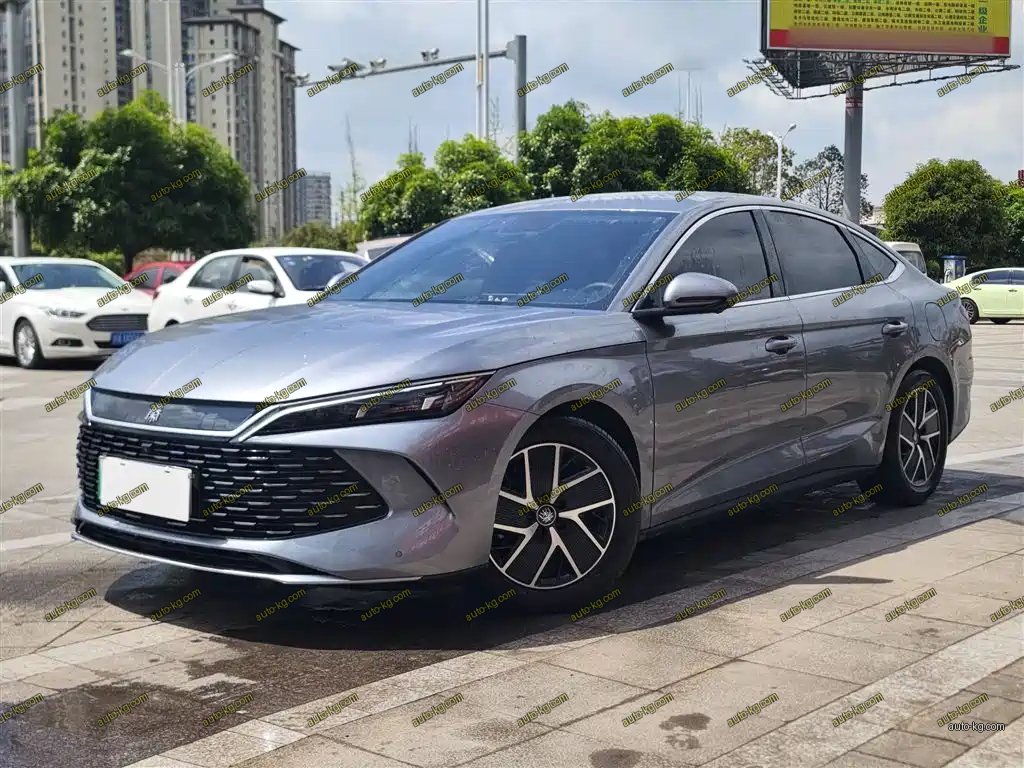 BYD Qin L 2024