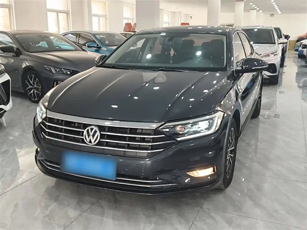 Volkswagen Sagitar 2021 — фото 1 из 25