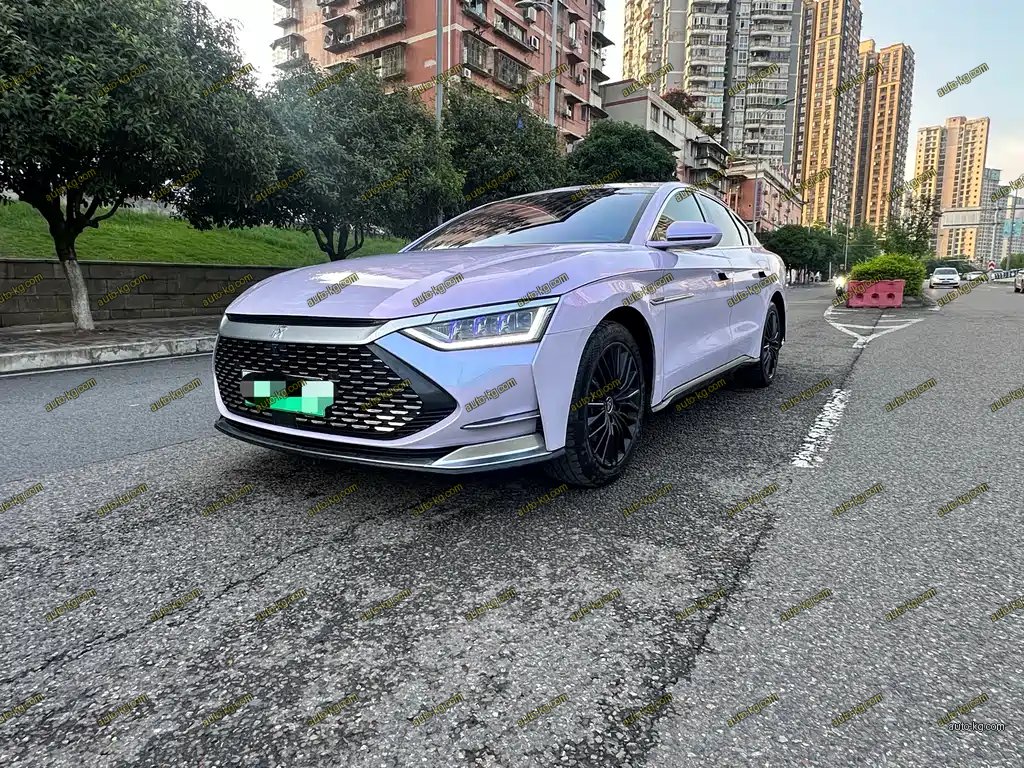 BYD Han 2021