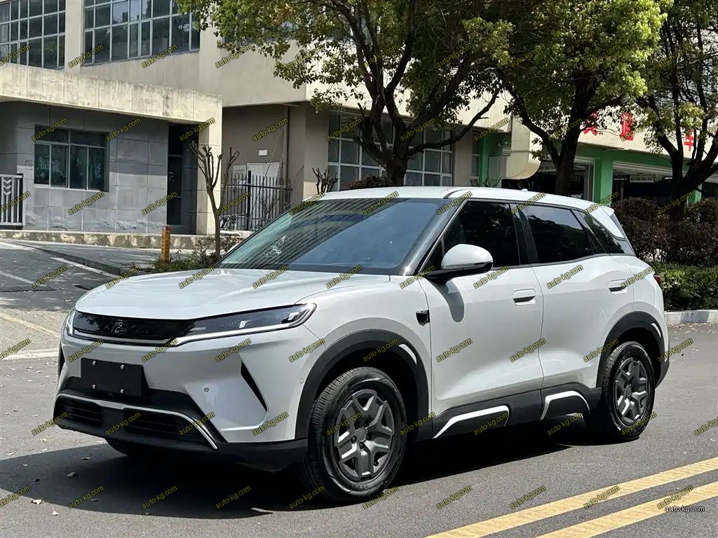 BYD Yuan UP 2025
