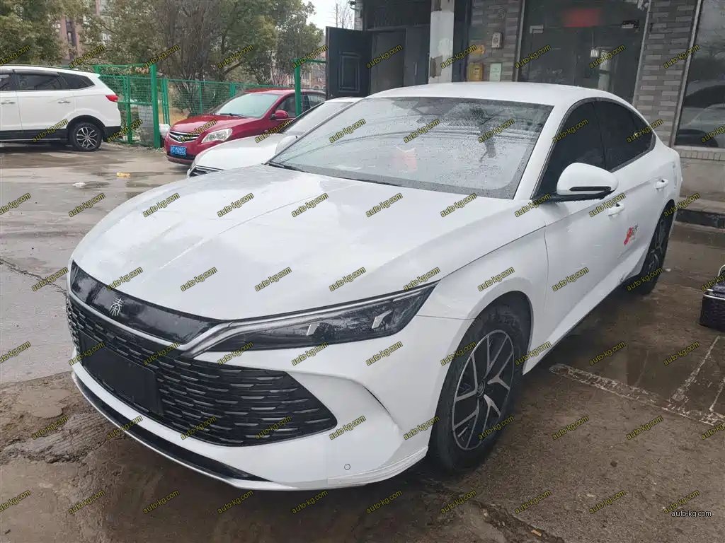BYD Qin L 2025