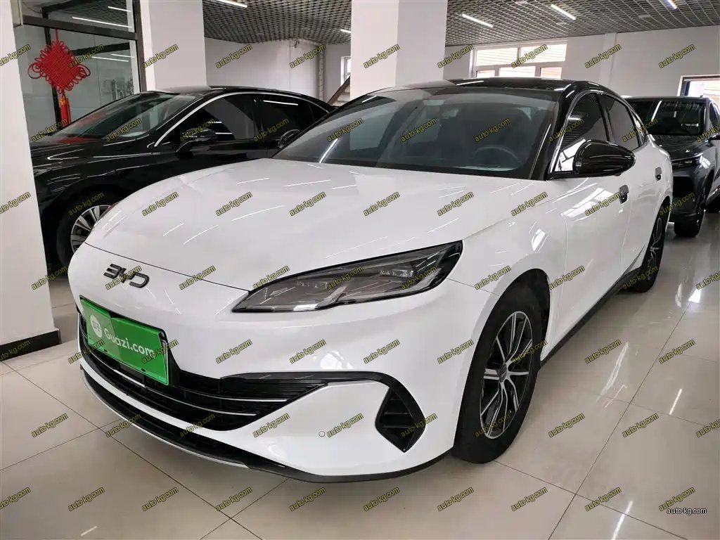 BYD 海豹06 2025