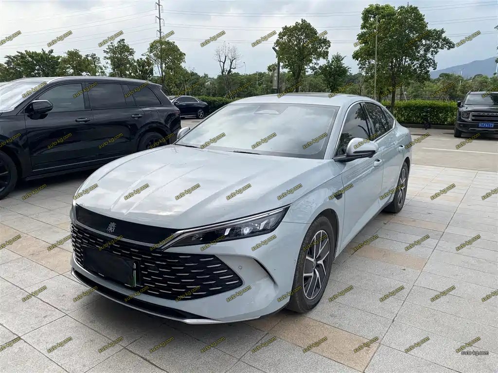 BYD Qin L 2025