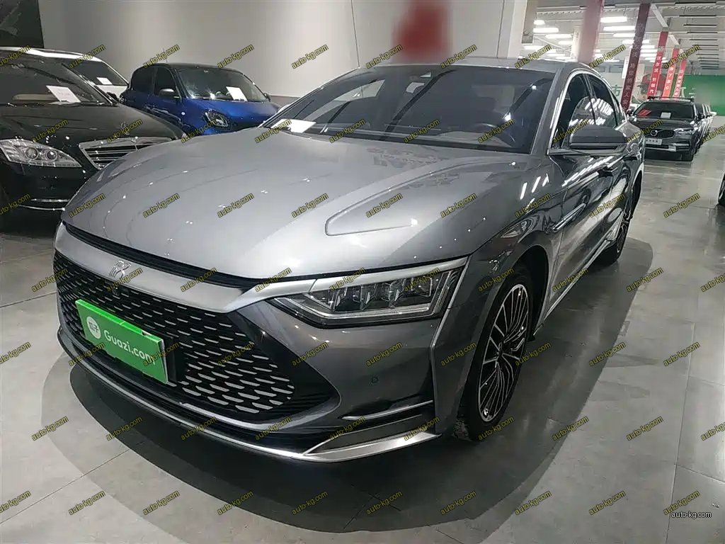 BYD Han 2021