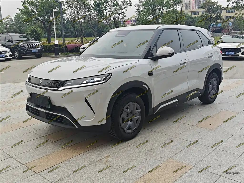 BYD Yuan UP 2026