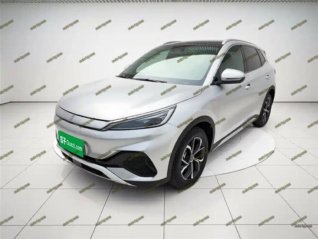 BYD Yuan Plus 2024