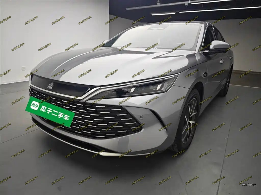 BYD Qin L 2025