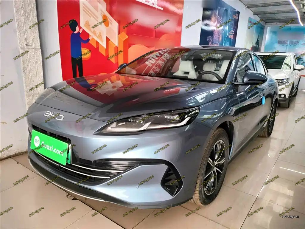 BYD 海豹06 2025
