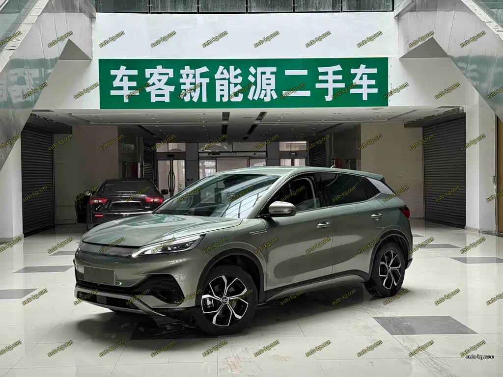 BYD Yuan Plus 2023
