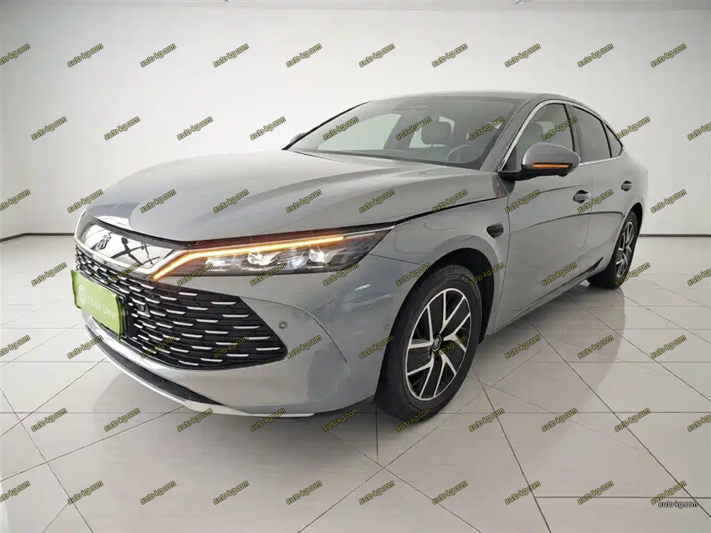 BYD Qin L 2025