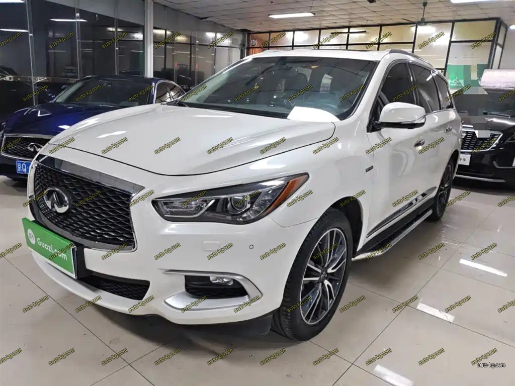 Infiniti QX60 (Import) 2017