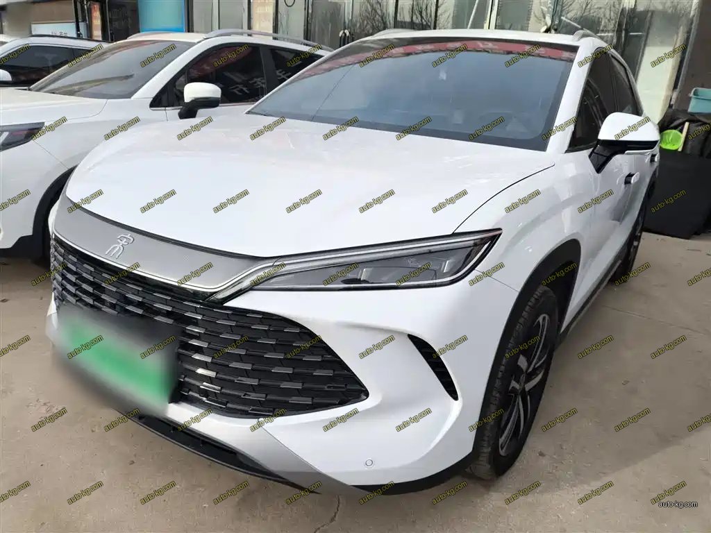 BYD L DM-i 2025