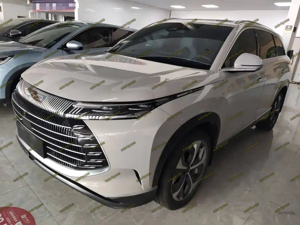 BYD Frigate 07 2023