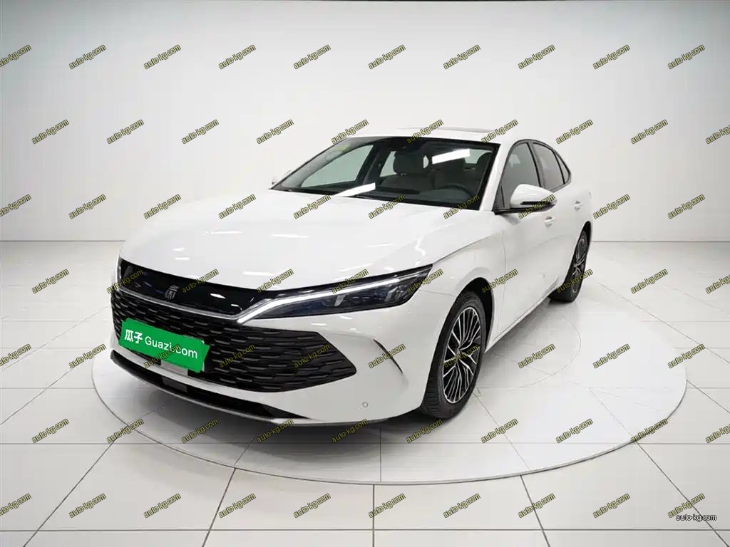 BYD Qin L 2025