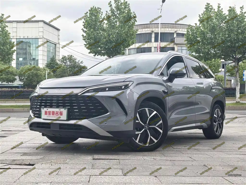 BYD L DM-i 2025