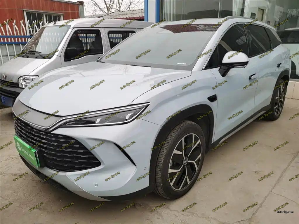 BYD L DM-i 2025